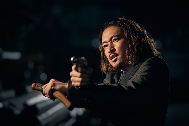 「窪塚洋介、東京とロンドンを舞台にした英ドラマで「40年のすべての引き出しを使った」」1枚目/1