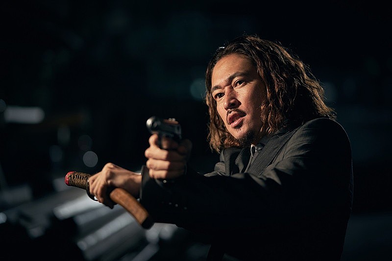 「窪塚洋介、東京とロンドンを舞台にした英ドラマで「40年のすべての引き出しを使った」」1枚目/1