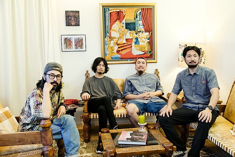 SPECIAL OTHERS、投票ランキング上位5曲＋素敵な3曲を演奏する【SPE App LIVE 2020】開催