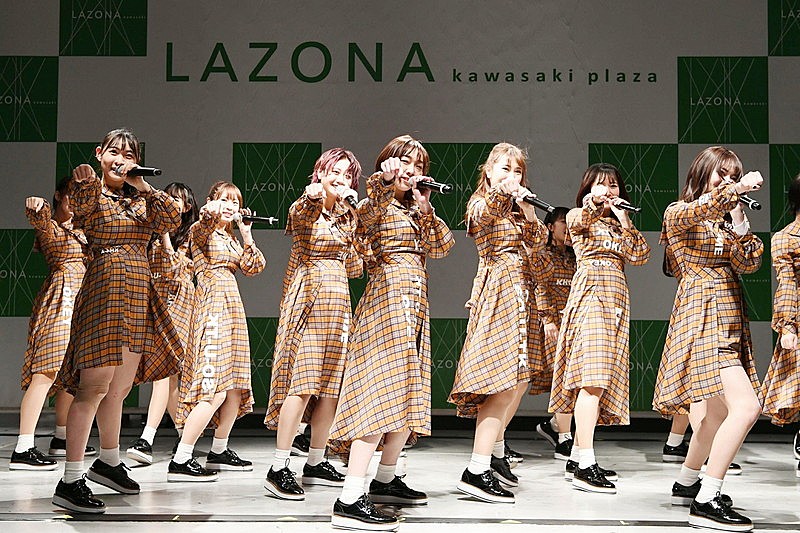 SKE48、寒空の下で新曲「ソーユートコあるよね？」や歴代ヒット曲を披露 