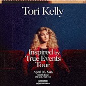 「トリー・ケリー、4/26一夜限りの初来日公演決定」1枚目/1