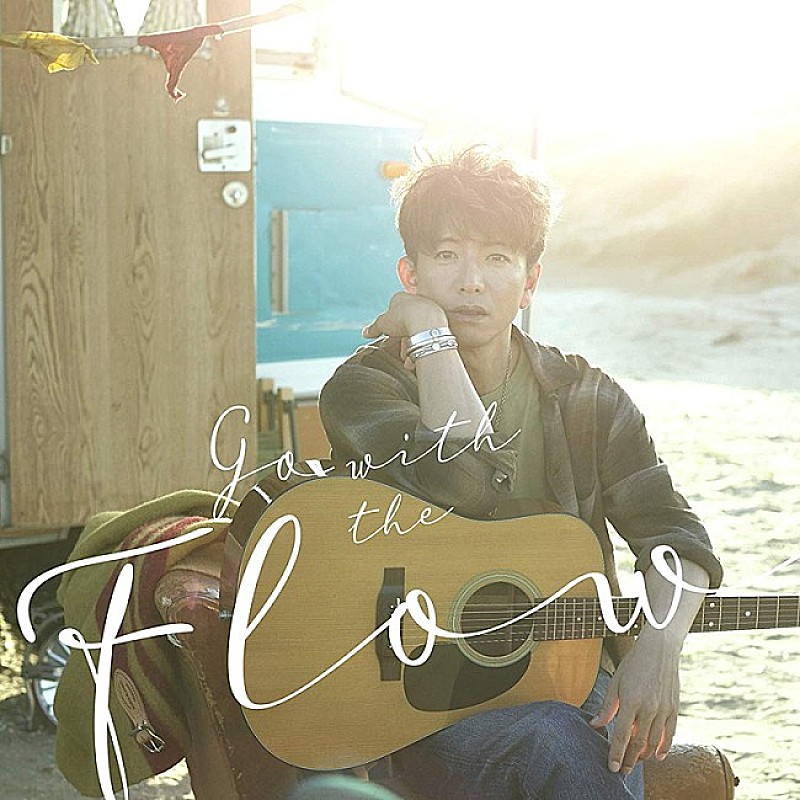 【ビルボード】木村拓哉『Go with the Flow』が130,008枚売り上げてALセールス首位獲得　2位にはHIROOMI TOSAKA