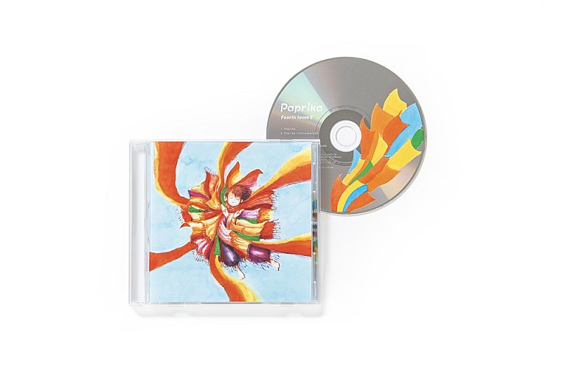 「通常盤」2枚目/3