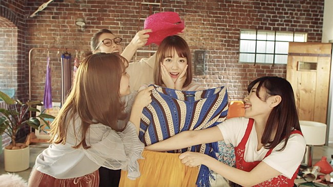 「大原櫻子、新曲「Amazing!」先行配信＆ミュージカル調のMVティザー映像も公開」1枚目/5