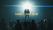 「Survive Said The Prophet、新MV「Inside / Your Head」“誰かの頭の中”描く」1枚目/4