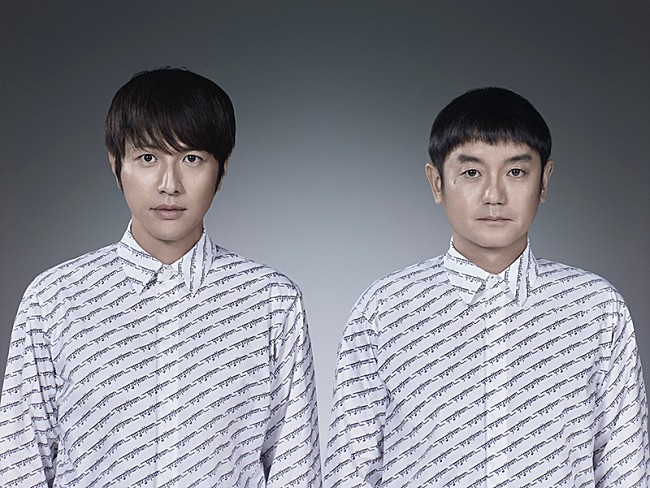 「ゆず、ライブ映像作品『LIVE FILMS ゆずのみ～拍手喝祭～』から「マボロシ」公開」1枚目/2