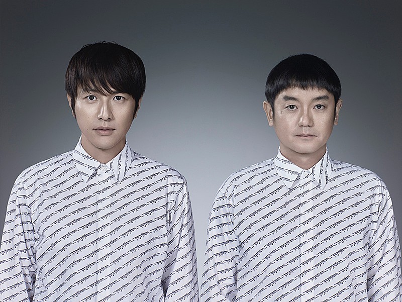 「ゆず、ライブ映像作品『LIVE FILMS ゆずのみ～拍手喝祭～』から「マボロシ」公開」1枚目/2