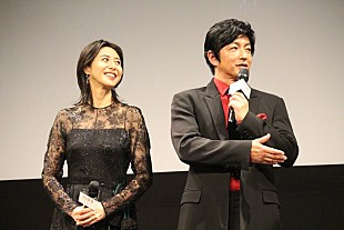 「大沢たかお、松嶋菜々子と５度目の共演　初の夫婦役「培ってきたもの、集大成を出せれば」」