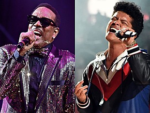 「チャーリー・ウィルソン、ブルーノ・マーズとタッグを組んだ新曲「Forever Valentine」を1/17にリリース」