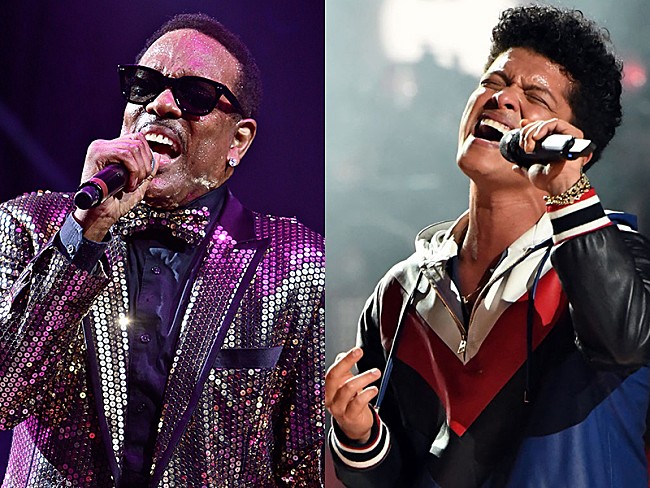 「チャーリー・ウィルソン、ブルーノ・マーズとタッグを組んだ新曲「Forever Valentine」を1/17にリリース」1枚目/1