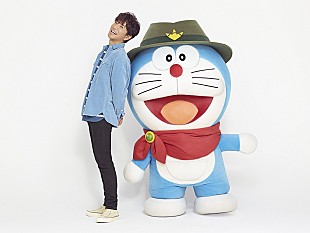 「木村拓哉、『映画ドラえもん』に初参戦　「ドッキリかと思うほど驚きました」」