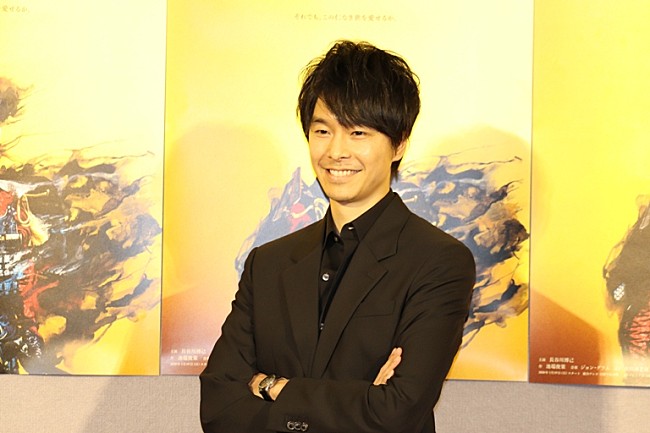 「長谷川博己、過酷な撮影の舞台裏を告白　迫力満点の殺陣で「酸欠状態になった」」1枚目/1