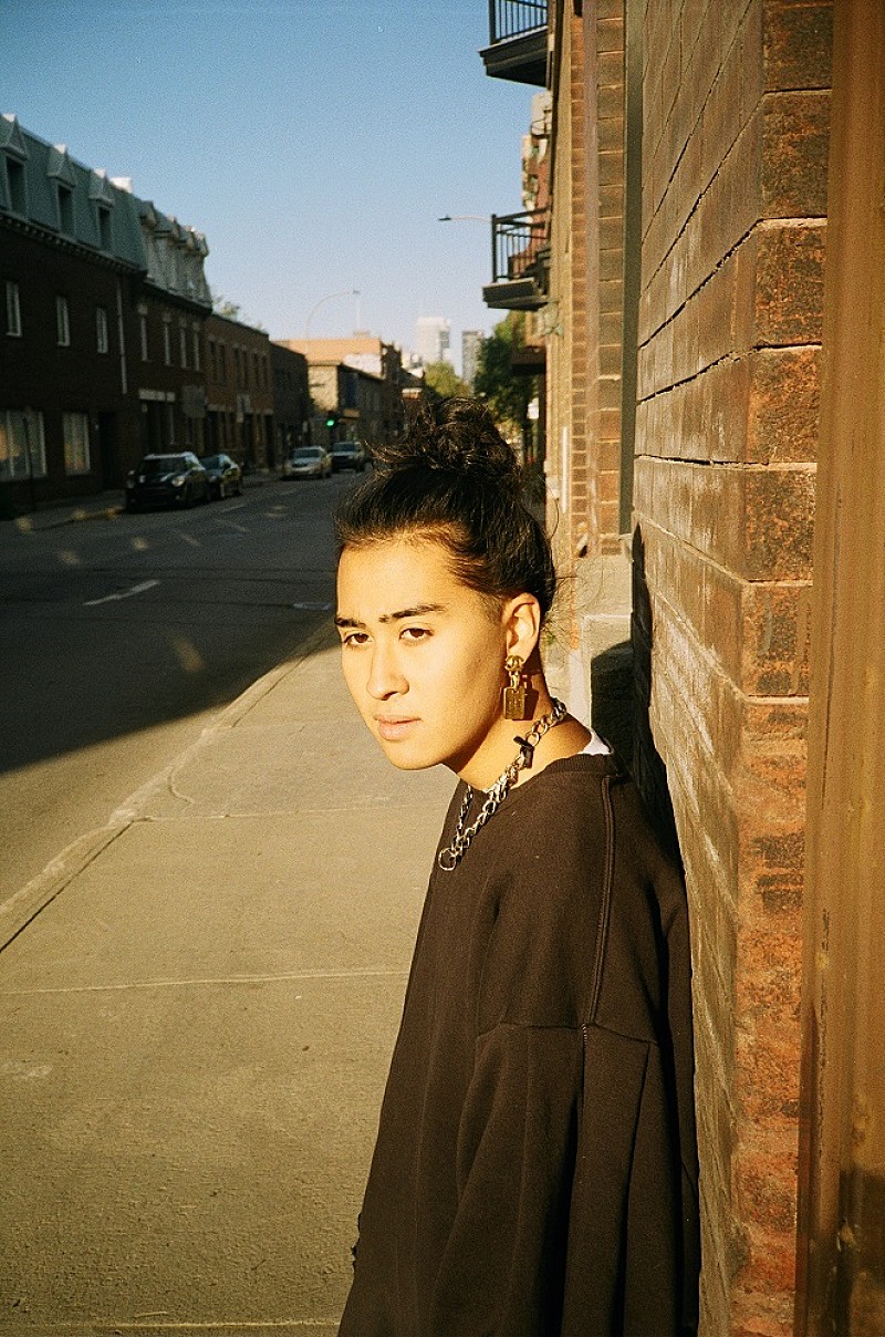 	ユニバーサル・カナダよりデビューの新星ソランへインタビュー　「リトル・リチャーズからスピッツまで幅広い音楽を聴いて育った」 