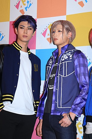 「水江建太「積み重ねたものを全力でぶつける」　ＭＡＮＫＡＩ　ＳＴＡＧＥ『Ａ３！』秋組公演開幕」