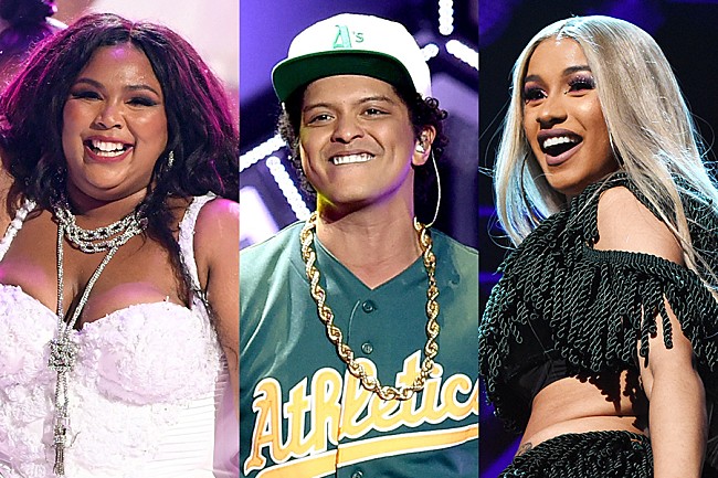 「ミシェル・オバマ、ワークアウト用プレイリストを公開　リゾ/ブルーノ/カーディら収録」1枚目/1