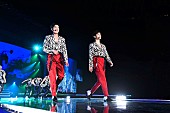 「東方神起、15周年記念全国5大ドームツアーで60万人に感謝　追加公演も決定」1枚目/6