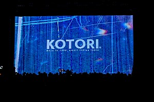 ライブレポート＞KOTORIの全国ツアー【REVIVAL TOUR】ファイナルにあっ