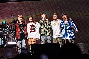 「DOBERMAN INFINITY、全国アリーナツアーBD/DVDリリース決定」