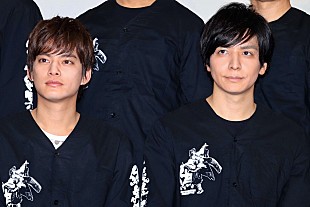 「中山優馬、生田斗真は「ほとんど完璧。９９点」　マイナス１点は「お化粧が下手なこと」」