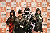 「IRONBUNNY、配信シングル3曲同時発売へ＆自身の番組にBiS招き“ロック名盤”トーク」1枚目/5