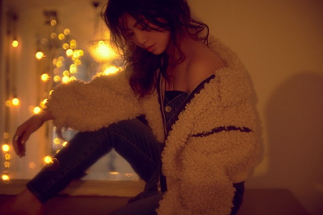 「當山みれい、全国5都市ワンマンツアー決定「喜怒哀楽を共に出来ることがとっても楽しみ」」1枚目/3