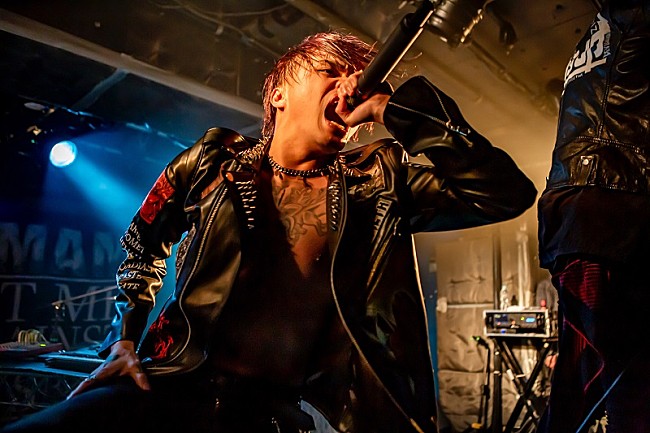 「Crossfaith」2枚目/14