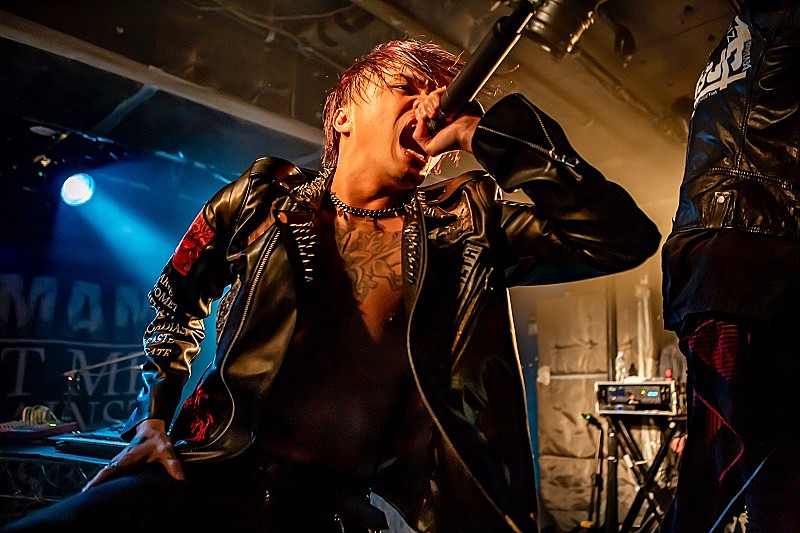 「Crossfaith」2枚目/14