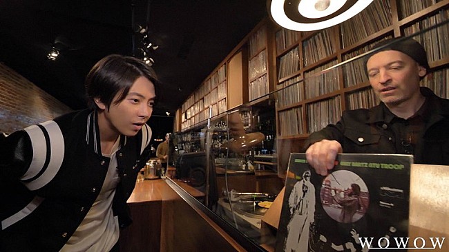 「山下智久がLAの音楽シーンに迫る、グラミー賞直前のスペシャル番組放送へ」1枚目/1