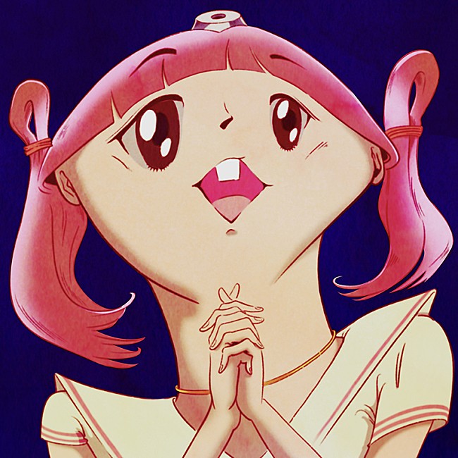 「クリープハイプ「愛す」第3弾リミックス音源は赤い公園・津野米咲」1枚目/3