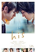 「Sano ibuki「マリアロード」MV公開、宮沢氷魚×藤原季節『his』の主題歌」1枚目/1
