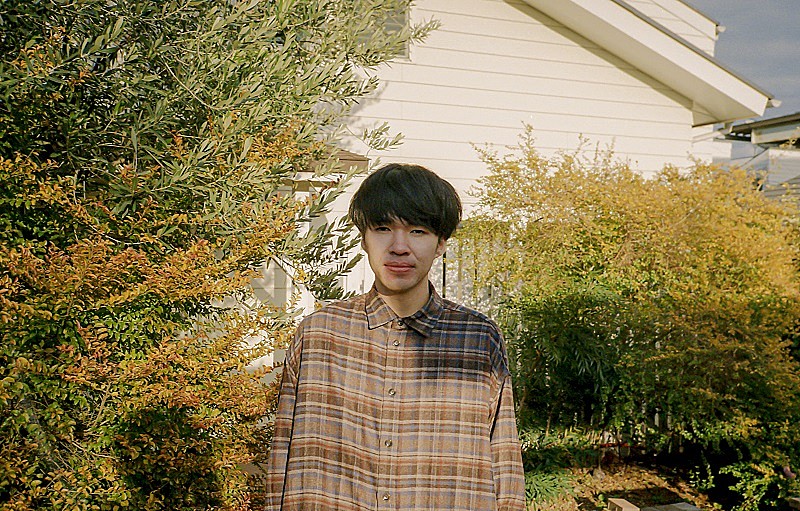 「岡田拓郎、新曲「Morning Sun」が配信スタート&MVも同時公開」1枚目/2