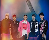 「CNCO、清水翔太の「My Boo」カバーを全世界配信」1枚目/2