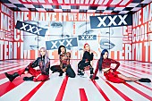 「MAMAMOO、TikTokヒット曲「HIP」を収録した日本オリジナル・アルバムが3月発売」1枚目/4