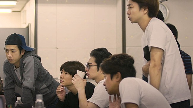 「嵐、Netflixドキュメンタリー第2話の配信日が決定」1枚目/1