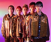 「超特急、大阪城ホールのクリスマスライブ＆代々木体育館の新年ライブを映像作品化」1枚目/1