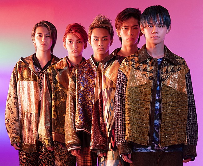 「超特急、大阪城ホールのクリスマスライブ＆代々木体育館の新年ライブを映像作品化」1枚目/1