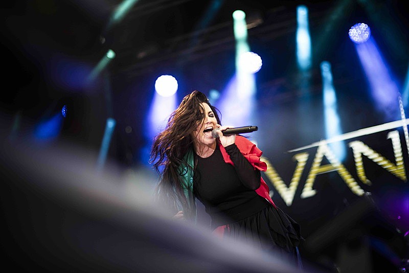 エヴァネッセンスのエイミー、和楽器バンドのシンフォニー公演にゲスト参加が決定