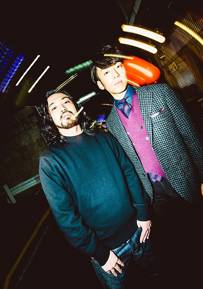 「Creepy Nuts、古舘寛治＆滝藤賢一ダブル主演ドラマのオープニングテーマ「オトナ」を2/5に配信リリース」1枚目/1