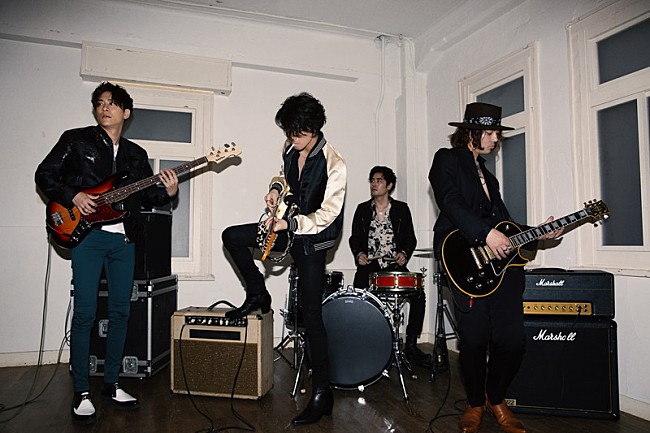 「I Don&#039;t Like Mondays.、“C COFFEE”CMソング決定」1枚目/3