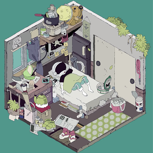 「おーくボ」2枚目/6