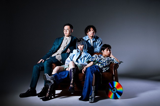 「Awesome City Club、2月にニュー・シングル＆4月にニュー・アルバムをリリース」1枚目/1