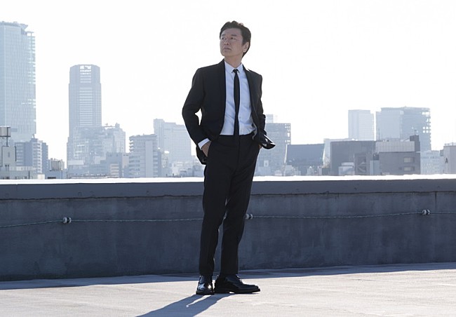 「桑田佳祐、スポーツ総合誌『Number』表紙に異例の初登場」1枚目/2