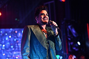 「アダム・ランバート、ナイル・ロジャース参加の新曲「Roses」をリリースへ」