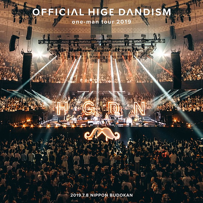 「Official髭男dism、ストリーミング限定のビジュアルアルバムを配信」1枚目/1