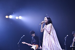 「【CDJ19/20】Cocco、3年ぶりGALAXY STAGEに登場＜ライブレポート＞」