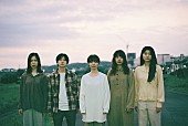 「平賀さち枝とホームカミングス、新作『かがやき / New Song』リリース＆「かがやき」MV公開」1枚目/2
