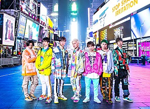 「DA PUMP、ニュー・シングルは“軽快で元気が出るポップチューン”」