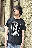 「山中さわお（the pillows）、約7年ぶりソロアルバム発売＆全国ツアー開催 「張りきってるオレ達に会いに来てくれ」」1枚目/5