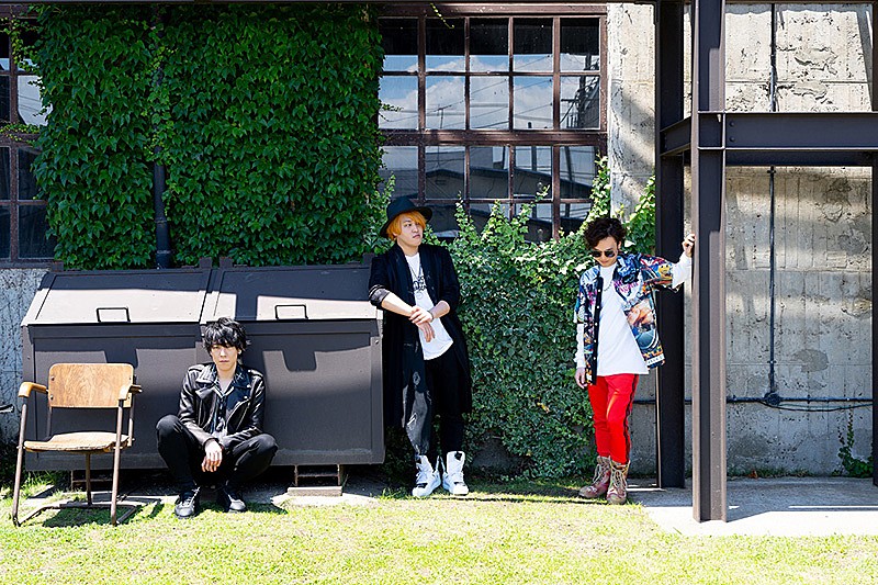 phatmans after school改めsaji、改名後初の東名阪ツアーを7月開催 