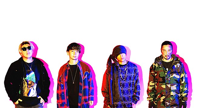 「湘南乃風が本格再始動、2年ぶりの全国ツアーを今夏開催」1枚目/1